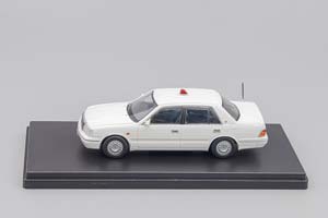 TOYOTA CROWN GS155Z POLICE, WHITE — фото 5
