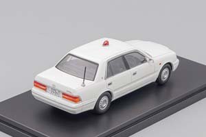 TOYOTA CROWN GS155Z POLICE, WHITE — фото 2