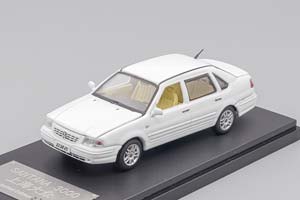 VW VOLKSWAGEN SANTANA 3000 2004, WHITE — фото 1