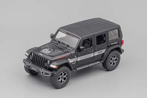 JEEP RUBICON, BLACK