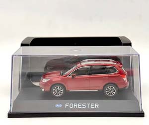 SUBARU FORESTER 2013, CHERRY METALLIC — фото 3