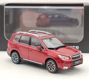 SUBARU FORESTER 2013, CHERRY METALLIC