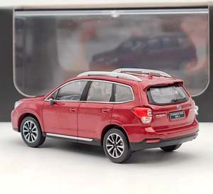 SUBARU FORESTER 2013, CHERRY METALLIC — фото 2