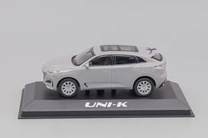 CHANGAN UNI-K 2024, LIGHT GREY METALLIC — фото 3