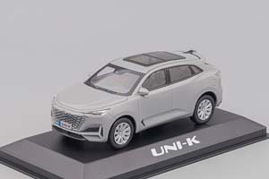 CHANGAN UNI-K 2024, LIGHT GREY METALLIC