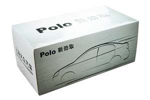 VW VOLKSWAGEN POLO 1.6 2009 GREY METALLIC — фото 11