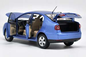 VW VOLKSWAGEN POLO 1.6 2009 BLUE METALLIC — фото 3