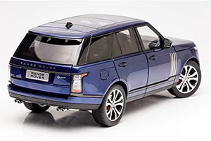 LAND ROVER RANGE ROVER VOGUE/SUPERCHARGE/AUTOBIOGRAPHY 2019 BLUE — фото 2