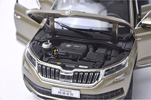 SKODA KODIAQ (KODIAK) 2018 GOLDEN — фото 5