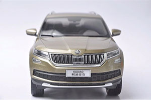 SKODA KODIAQ (KODIAK) 2018 GOLDEN — фото 7