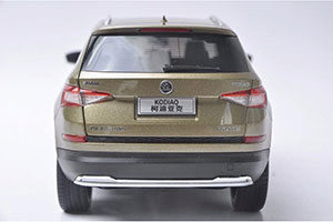 SKODA KODIAQ (KODIAK) 2018 GOLDEN — фото 8