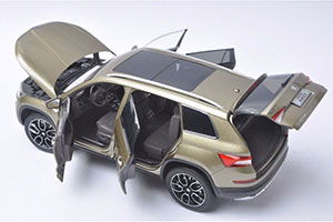 SKODA KODIAQ (KODIAK) 2018 GOLDEN — фото 2