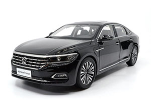 VW VOLKSWAGEN PASSAT 2019 BLACK — фото 1