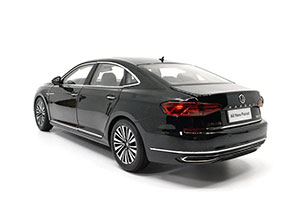 VW VOLKSWAGEN PASSAT 2019 BLACK — фото 2
