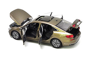 VW VOLKSWAGEN PASSAT 2019 GOLDEN — фото 3