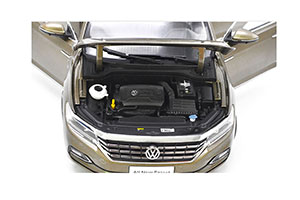VW VOLKSWAGEN PASSAT 2019 GOLDEN — фото 5