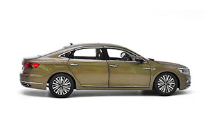 VW VOLKSWAGEN PASSAT 2019 GOLDEN — фото 6