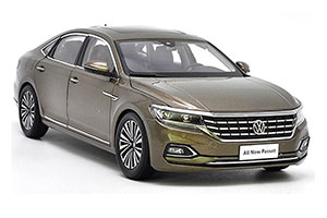VW VOLKSWAGEN PASSAT 2019 GOLDEN — фото 10