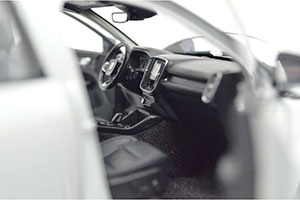VOLVO XC40 2019 WHITE — фото 12