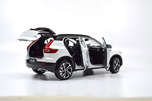 VOLVO XC40 2019 WHITE — фото 5