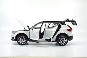 VOLVO XC40 2019 WHITE — фото 6
