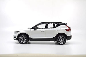 VOLVO XC40 2019 WHITE — фото 7
