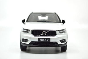 VOLVO XC40 2019 WHITE — фото 8