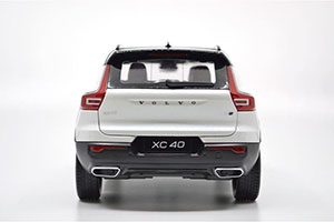 VOLVO XC40 2019 WHITE — фото 9