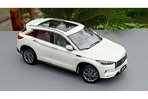 INFINITI QX50 II 2019 WHITE — фото 7