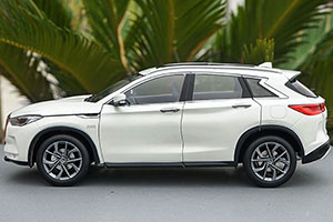 INFINITI QX50 II 2019 WHITE — фото 8