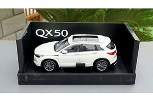 INFINITI QX50 II 2019 WHITE — фото 10