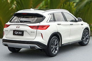 INFINITI QX50 II 2019 WHITE — фото 2