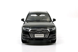 AUDI Q5L 2018 BLACK / АУДИ КЬЮ5 ЧЕРНЫЙ — фото 11