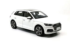 AUDI Q5L 2018 WHITE / АУДИ КЬЮ5 БЕЛЫЙ — фото 12