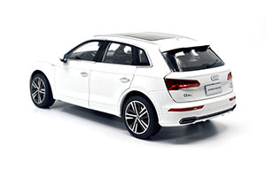 AUDI Q5L 2018 WHITE / АУДИ КЬЮ5 БЕЛЫЙ — фото 10