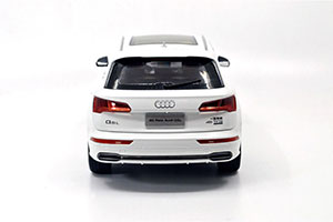 AUDI Q5L 2018 WHITE / АУДИ КЬЮ5 БЕЛЫЙ — фото 11