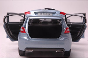 PEUGEOT 308 S 2015 BLUE — фото 4