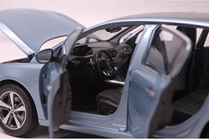 PEUGEOT 308 S 2015 BLUE — фото 5
