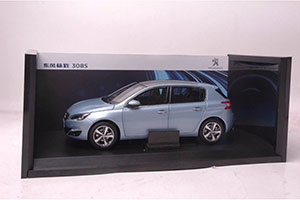 PEUGEOT 308 S 2015 BLUE — фото 9