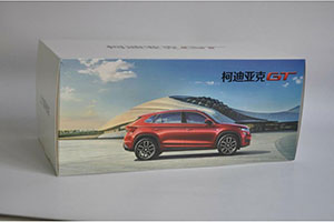 SKODA KODIAQ GT (KODIAK) 2019 BLACK / ШКОДА КОДИАК ГТ ЧЕРНЫЙ — фото 7