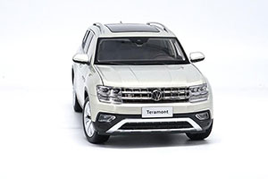 VW VOLKSWAGEN TERAMONT 2019 BEIGE — фото 8