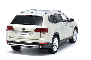 VW VOLKSWAGEN TERAMONT 2019 BEIGE — фото 2