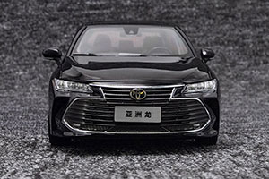 TOYOTA AVALON 2019 BLACK — фото 7