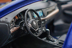 VW VOLKSWAGEN BORA 2019-2020 BLUE — фото 5