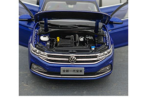 VW VOLKSWAGEN BORA 2019-2020 BLUE — фото 7
