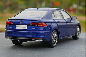 VW VOLKSWAGEN BORA 2019-2020 BLUE — фото 2