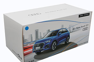 AUDI Q3 NEW MODEL 2020 ORANGE METALLIC | НОВАЯ АУДИ Q3 — фото 11