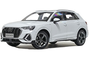 AUDI Q3 NEW MODEL 2020 WHITE | НОВАЯ АУДИ Q3 