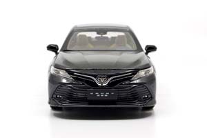 TOYOTA CAMRY (V70) 2018 BLACK / ТОЙОТА КАМРИ ЧЕРНЫЙ — фото 8