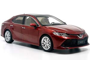 TOYOTA CAMRY (V70) 2018 RED METALLIC / ТОЙОТА КАМРИ КРАСНЫЙ МЕТАЛЛИК — фото 3